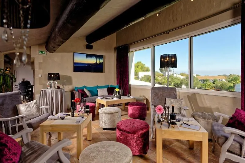 Hotel L' Estelle En Camargue Saintes-Maries-de-la-Mer